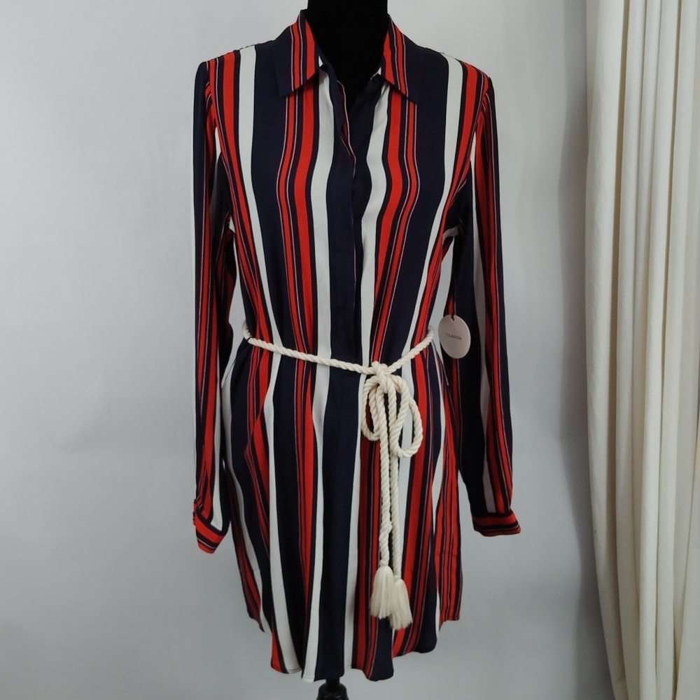 Tularosa James Shirt Dress